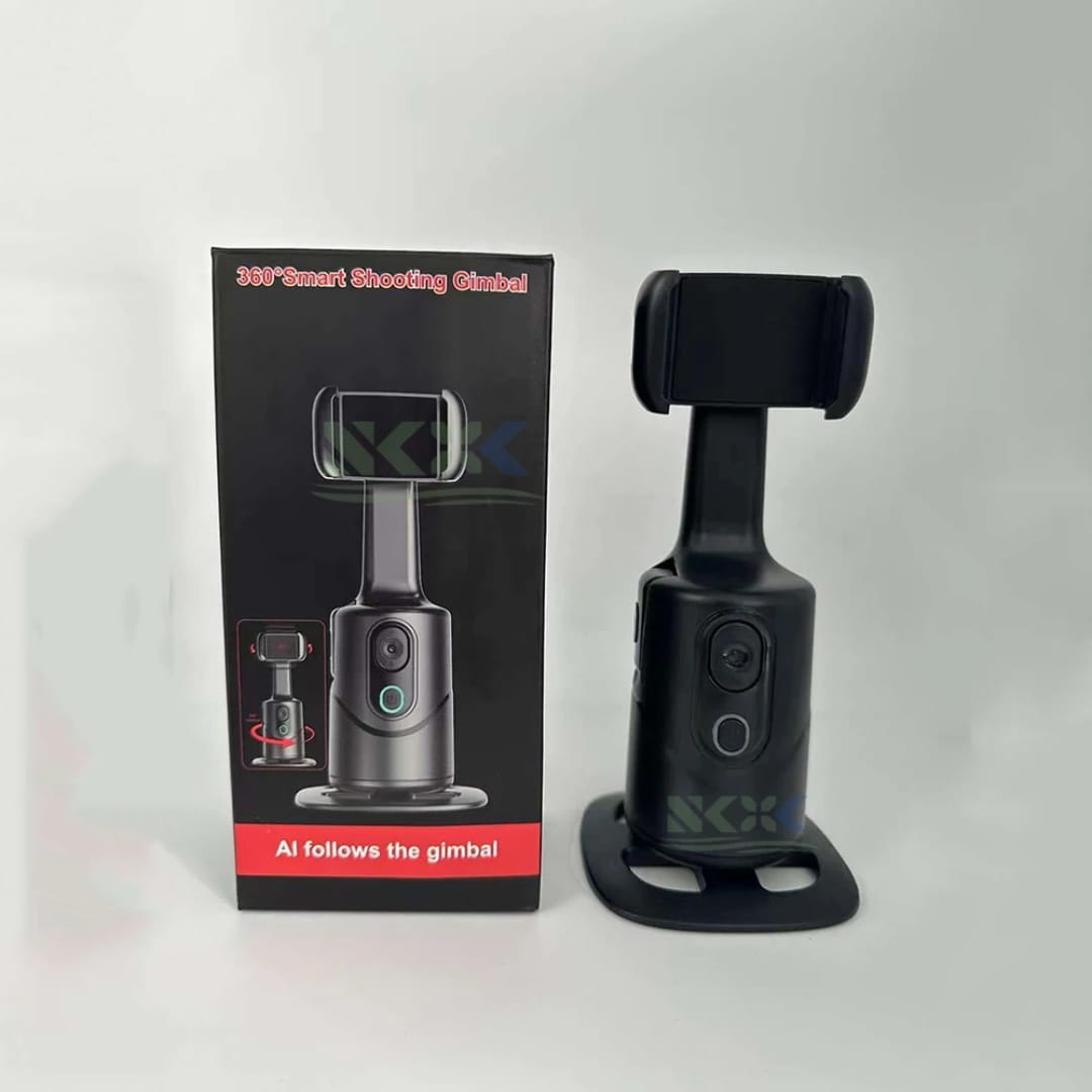 Stabilisateur avec suivi automatique